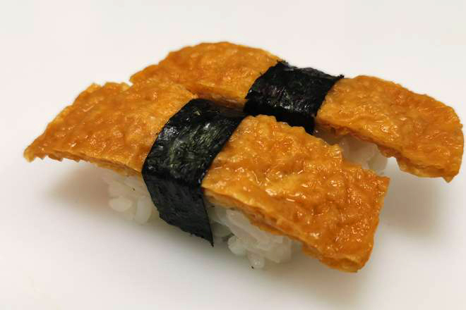 Tofu nigiri 2 stuks