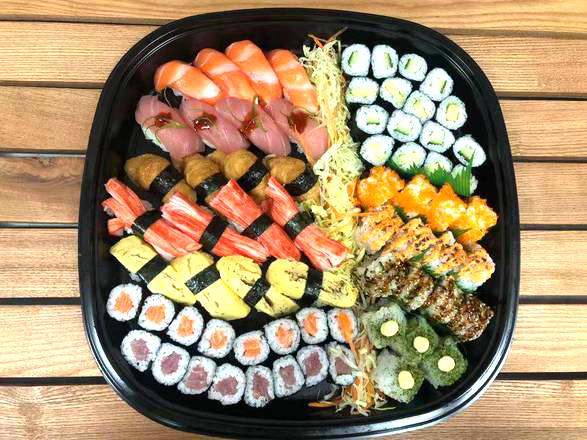 Sushi mix 5